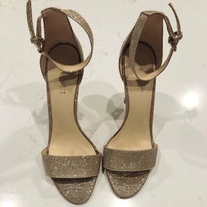 Nine West Strappy Heels